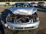 2006 Kia Spectra Lx Silver vin: KNAFE121965340912