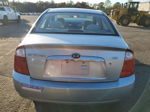 2006 Kia Spectra Lx Silver vin: KNAFE121965340912