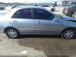 2007 Kia Spectra Ex Blue vin: KNAFE121975380103