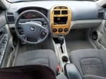 2006 Kia Spectra Lx Синий vin: KNAFE121X65246036