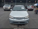 2006 Kia Spectra Ex/lx/sx Silver vin: KNAFE121X65272040