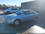 2006 Kia Spectra Ex/lx/sx Silver vin: KNAFE121X65272040