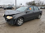 2006 Kia Spectra Lx Gray vin: KNAFE121X65306266