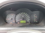 2006 Kia Spectra Lx Gray vin: KNAFE121X65306266