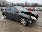 2006 Kia Spectra Lx Gray vin: KNAFE121X65306266