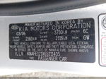 2006 Kia Spectra Ex/sx/lx Silver vin: KNAFE121X65311435