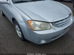 2006 Kia Spectra Ex/sx/lx Silver vin: KNAFE121X65311435