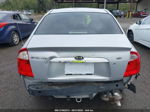 2006 Kia Spectra Ex/sx/lx Silver vin: KNAFE121X65311435