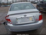 2006 Kia Spectra Ex/lx/sx Серебряный vin: KNAFE121X65360120