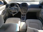 2007 Kia Spectra Ex Серый vin: KNAFE121X75397265