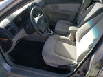 2007 Kia Spectra Ex Серый vin: KNAFE121X75397265