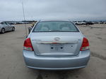 2007 Kia Spectra Ex Silver vin: KNAFE121X75447825