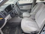 2007 Kia Spectra Ex Silver vin: KNAFE121X75447825