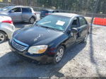 2007 Kia Spectra Ex Silver vin: KNAFE121X75455293