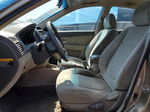 2007 Kia Spectra Ex Tan vin: KNAFE121X75473115