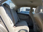 2007 Kia Spectra Ex Tan vin: KNAFE121X75473115