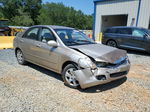 2007 Kia Spectra Ex Tan vin: KNAFE121X75473115