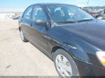 2007 Kia Spectra Ex Black vin: KNAFE121X75479500