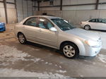 2005 Kia Spectra Ex/lx/sx Silver vin: KNAFE122055169975