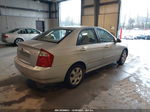 2005 Kia Spectra Ex/lx/sx Silver vin: KNAFE122055169975