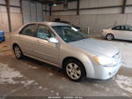 2005 Kia Spectra Ex/lx/sx Silver vin: KNAFE122055169975