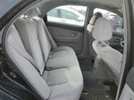 2007 Kia Spectra Ex Черный vin: KNAFE122075479045