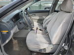 2007 Kia Spectra Ex Черный vin: KNAFE122075479045