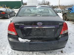 2007 Kia Spectra Ex Black vin: KNAFE122075479045