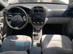 2007 Kia Spectra Ex White vin: KNAFE122075487548