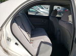 2007 Kia Spectra Ex White vin: KNAFE122075487548