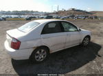 2006 Kia Spectra Ex/lx/sx White vin: KNAFE122165242482