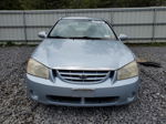 2006 Kia Spectra Lx Blue vin: KNAFE122165278849