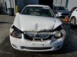 2007 Kia Spectra Ex White vin: KNAFE122175395462