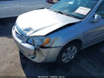 2006 Kia Spectra Sx/ex/lx Silver vin: KNAFE122265306674