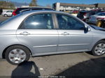 2006 Kia Spectra Sx/ex/lx Silver vin: KNAFE122265306674