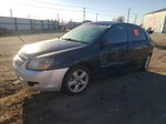 2007 Kia Spectra Ex Black vin: KNAFE122275008773