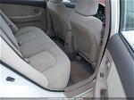 2007 Kia Spectra Ex Белый vin: KNAFE122275405156