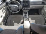 2007 Kia Spectra Ex Серебряный vin: KNAFE122275413905