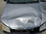 2007 Kia Spectra Ex Silver vin: KNAFE122275413905