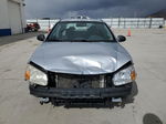 2007 Kia Spectra Ex Silver vin: KNAFE122275413905