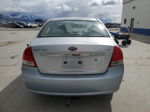 2007 Kia Spectra Ex Серебряный vin: KNAFE122275413905