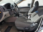 2007 Kia Spectra Ex Серебряный vin: KNAFE122275413905