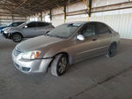 2007 Kia Spectra Ex Gold vin: KNAFE122275421857