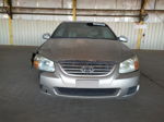 2007 Kia Spectra Ex Золотой vin: KNAFE122275421857