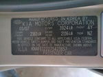 2007 Kia Spectra Ex Gold vin: KNAFE122275421857