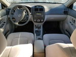 2007 Kia Spectra Ex Silver vin: KNAFE122275455412