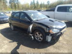 2007 Kia Spectra Sx Black vin: KNAFE122375008653