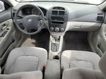 2007 Kia Spectra Ex Silver vin: KNAFE122375443222