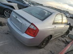 2006 Kia Spectra Lx Silver vin: KNAFE122465252942