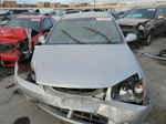 2006 Kia Spectra Lx Silver vin: KNAFE122465252942